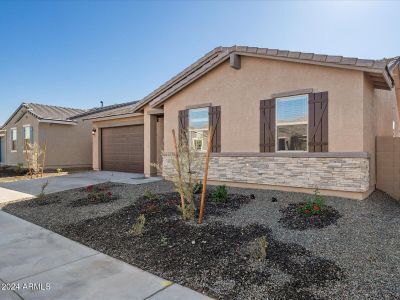 New construction Single-Family house 8627 W Albeniz Pl, Tolleson, AZ 85353 null- photo 4 4