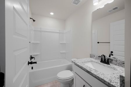 New construction Townhouse house 308 Bremerton Dr, Goose Creek, SC 29445 plan Foster II - image 7