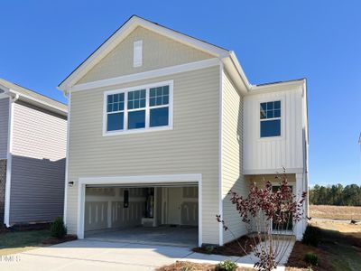 New construction Single-Family house 1305 Solace Wy, Rolesville, NC 27571 plan Discovery - image