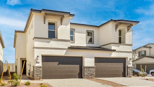 New construction Duplex house 4927 E Village Dr, Scottsdale, AZ 85254 null- photo 0