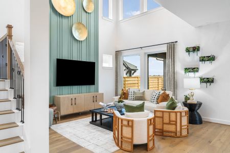 Elyson 40' by David Weekley Homes in Katy - image 18