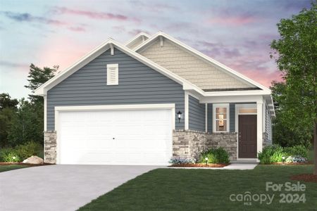 Balsam C elevation rendering