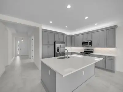 New construction Single-Family house 12369 Sw Aventura Dr, Port St. Lucie, FL 34987 plan Sanderling - image 5