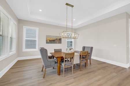 New construction Single-Family house 70 Club Cresswind Dr, Newnan, GA 30263 Taylor- photo 46 46