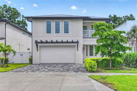 New construction Single-Family house 2590 Floyd St, Sarasota, FL 34239 - image