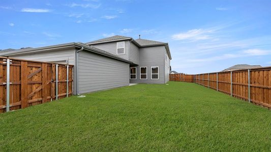 New construction Single-Family house 2041 Bayfront Dr, Royse City, TX 75189 plan Lafayette H - image