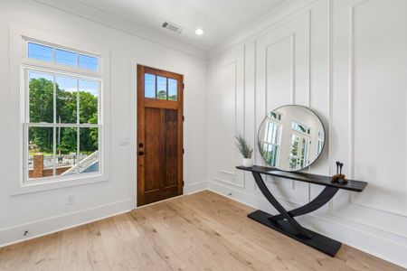 New construction Townhouse house 4812 Moonview Ln, Sugar Hill, GA 30518 - image 7