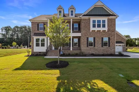 New construction Single-Family house 205 Chandler Ct, Easley, SC 29642 plan Rutledge II - image
