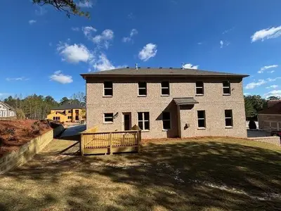 New construction Single-Family house 1022 Concerto Court Wy, Fairburn, GA 30213 - image