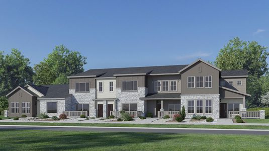 New construction Single-Family house 15422 W Dequesne Ave, Morrison, CO 80465 plan 502R - image