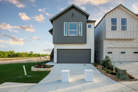 New construction Single-Family house 6464 Babcock Rd, Unit 308, San Antonio, TX 78249 Calypso- photo 1 1