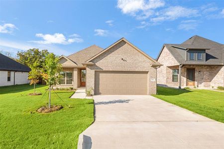 New construction Single-Family house 701 Escovedo Dr, Italy, TX 76651 - image