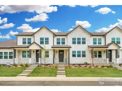 New construction Townhouse house 648 Greenspire Dr, Unit 6, Windsor, CO 80550 - image