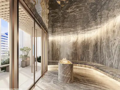 New construction Condo house 300 Ne 3Rd Ave 405S, Unit 405s, Fort Lauderdale, FL 33301 - image