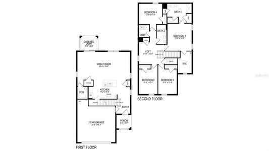 New construction Single-Family house 8446 Hardy Bay Lp, Wesley Chapel, FL 33545 - image