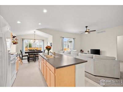 New construction Single-Family house 915 Milner Pass Rd, Severance, CO 80550 plan The Arizona - image 8