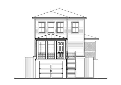 New construction Single-Family house 1009 Oak Bluff Ave, Charleston, SC 29492 null- photo 0 0