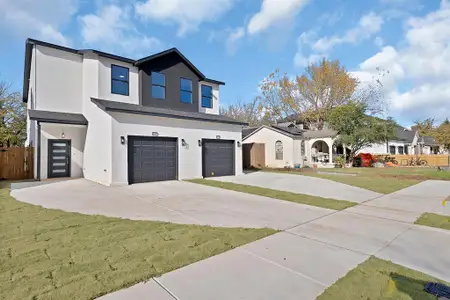 New construction Single-Family house 817 Stamps Ave, Fort Worth, TX 76114 - image