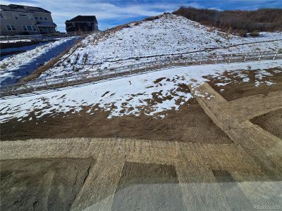 New construction Single-Family house 1658 Fox Trotter Pt, Castle Rock, CO 80104 Keystone II- photo 30 30