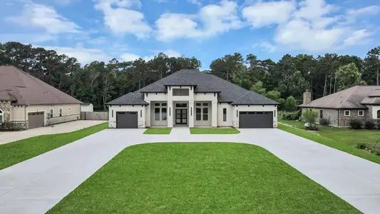 New construction Single-Family house 22932 Moselle Dr, Porter, TX 77365 - image