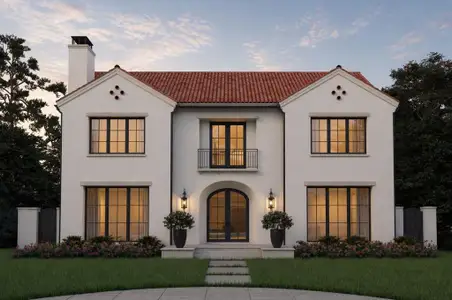 New construction Single-Family house 3625 Colgate Ave, University Park, TX 75225 - image
