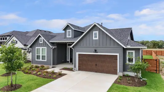 Highland Village by Chesmar Homes in Georgetown - image 5