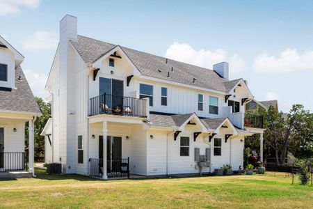 New construction Single-Family house 136 Lourdes Ct, Unit B, Dripping Springs, TX 78620 - image