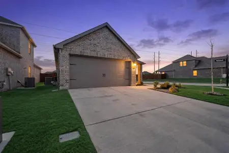 New construction Single-Family house 621 Cherish Day Dr, Lavon, TX 75166 - image