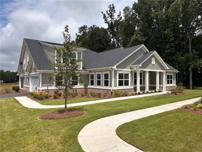 New construction Condo house 3750 Baguette Ct, Unit 1202, Cumming, GA 30028 - image