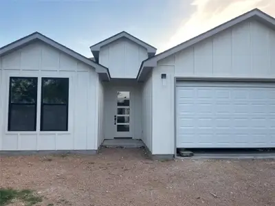 New construction Single-Family house 650 Birch Ln, Cottonwood Shores, TX 78657 - image