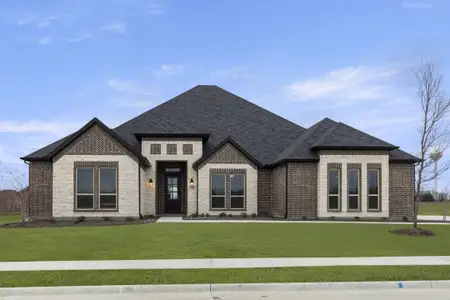 New construction Single-Family house 1911 Pegasus Ln, Rockwall, TX 75087 plan Carlow - image