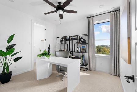 New construction Single-Family house 2728 Cressman Cv, Round Rock, TX 78665 Garner- photo 34 34