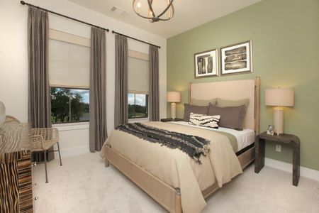 New construction Single-Family house 19404 Splendor Ct, Jonestown, TX 78645 plan Brookdale - image 17