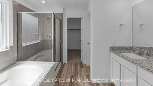 New construction Single-Family house 389 Combine Rd, Snook, TX 77878 plan Denton - image