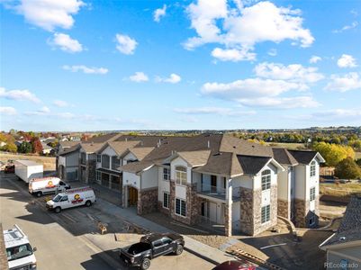 New construction Condo house 18633 Stroh Rd, Unit 1-003, Parker, CO 80134 null- photo 0