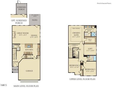 Chadwick Floorplan