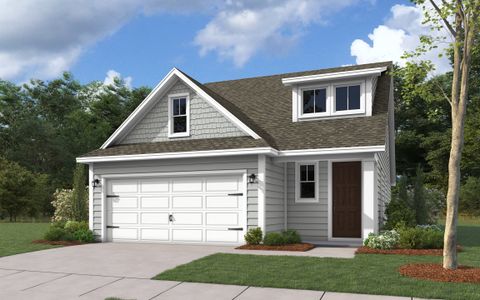 New construction Single-Family house 1013 Timothy Ln, Smyrna, TN 37167 plan Hadley - image