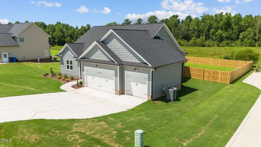 New construction Single-Family house 140 Hazelwood Road, Lillington, NC 27546 Sweetspire- photo 0 0