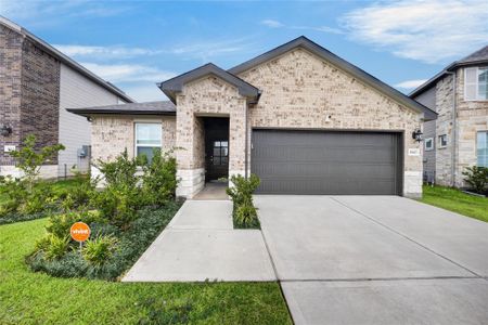 New construction Single-Family house 38623 Field Harvest Rd, Magnolia, TX 77354 plan The Callaghan (830) - image