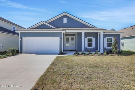 New construction Single-Family house 2264 Jennings Farm Dr, Middleburg, FL 32068 null- photo 2 2