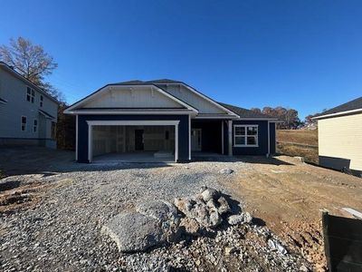 New construction Single-Family house 445 Spiral Hills Dr, Demorest, GA 30535 - image