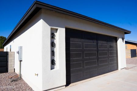 New construction Single-Family house 2016 E 13th St, Douglas, AZ 85607 - image