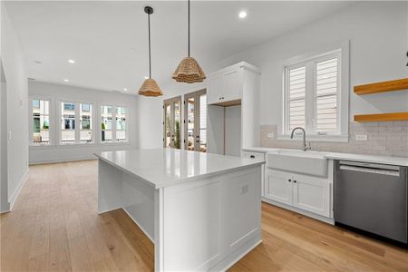 New construction Single-Family house 235 Rolison Wy, Fayetteville, GA 30214 - image 13