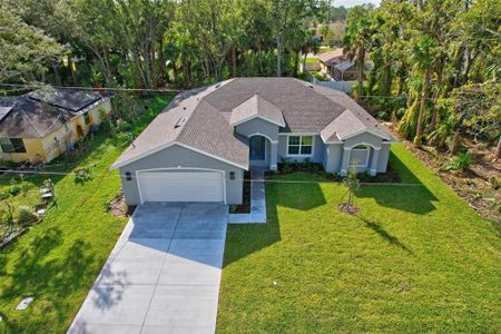 New construction Single-Family house 14 Princess Luise Ln, Palm Coast, FL 32164 Magnolia- photo 4 4