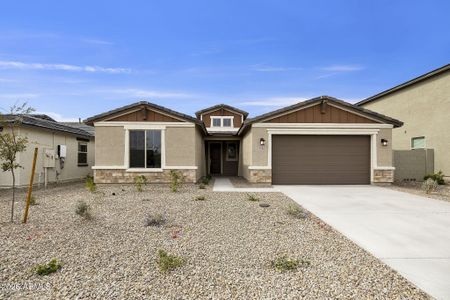 New construction Single-Family house 5514 N 192Nd Ln, Litchfield Park, AZ 85340 - image