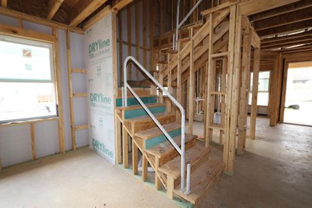 New construction Single-Family house 6506 Turner'S Coach Trl, Buda, TX 78610 Jasmine- photo 26 26