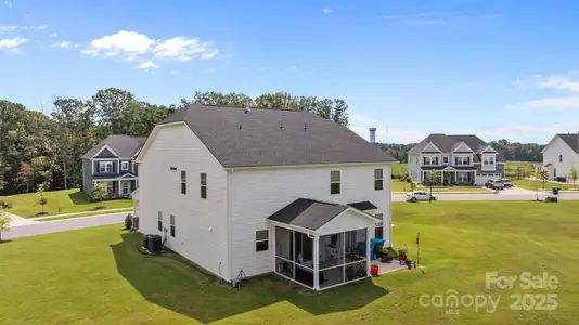 New construction Single-Family house 1308 Ashe Meadow Dr, Indian Trail, NC 28079 - image