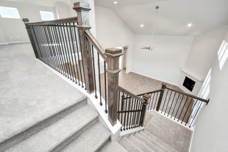 New construction Single-Family house 15706 Telge Ridge Ln, Cypress, TX 77429 plan 269 - image 9