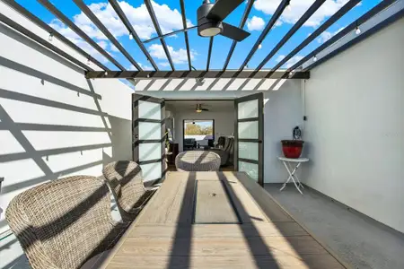 New construction Townhouse house 6203 64Th Wy N, Pinellas Park, FL 33781 - image