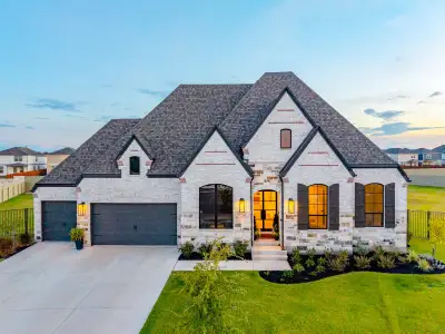 New construction Single-Family house 511 Irvine Cir, Liberty Hill, TX 78642 - image